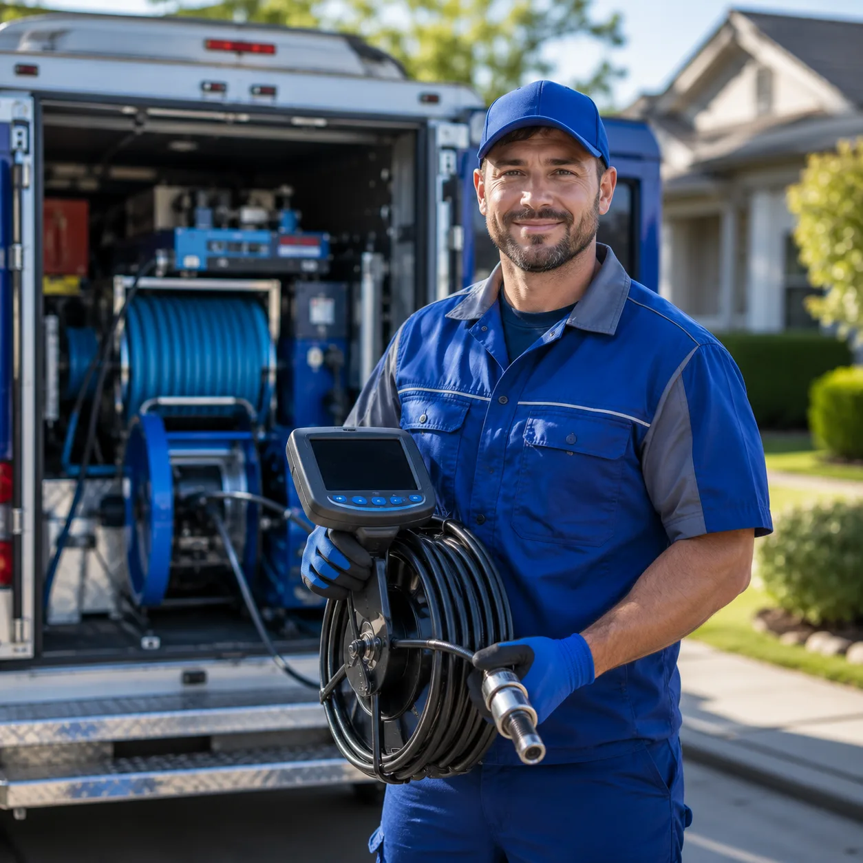 Local drainage restoration specialists in Custer City, OK